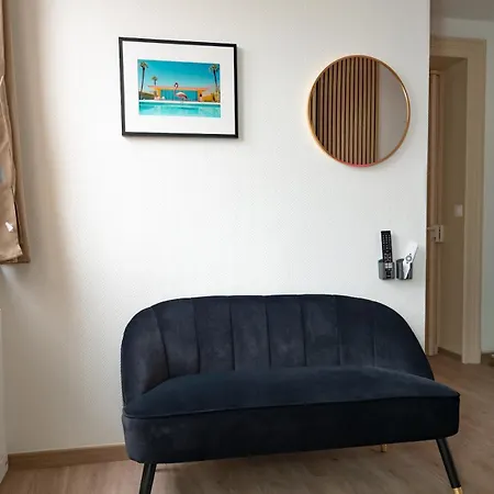 Goodvibes Villeurbanne Exterior photo